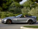 Mercedes-Benz SLR McLaren 722S Roadster 2008 года